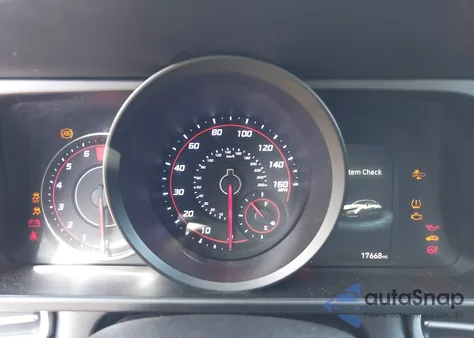 2023 Hyundai Elantra Sel z USA, uszkodzony, nr VIN KMHLM4AG4PU486380